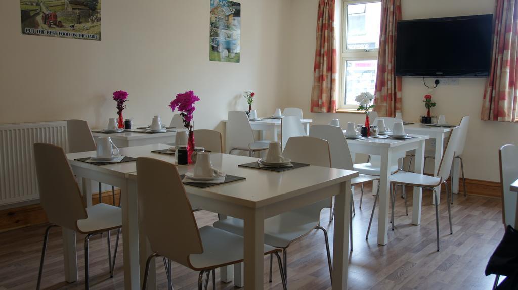 Pensión The Malago Guest House Bristol